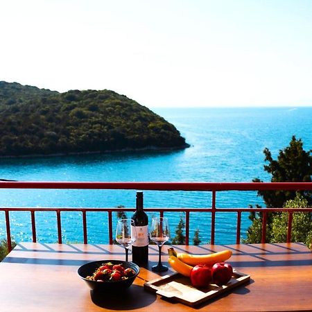 Home Sweet Home Unique Sea View Sívota Exteriér fotografie