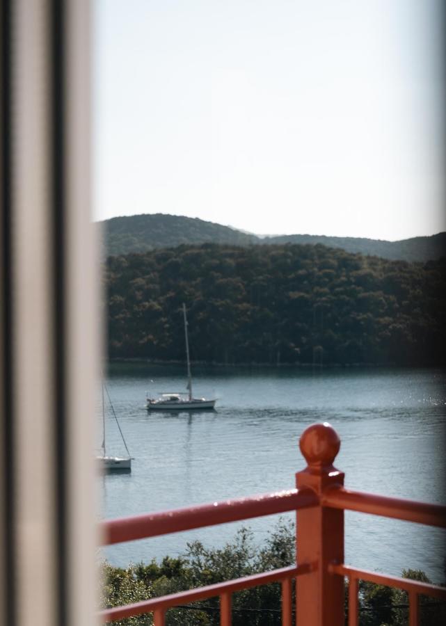 Home Sweet Home Unique Sea View Sívota Exteriér fotografie
